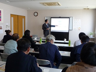 消費税転嫁対策・入居者セミナー 開催